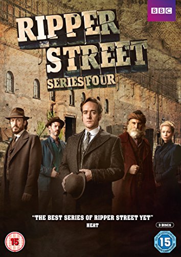 Ripper Street - Series 4 [3 DVDs] von 2entertain