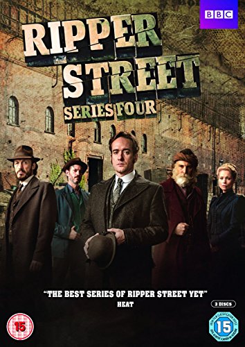 Ripper Street - Series 4 [Blu-ray] von 2entertain