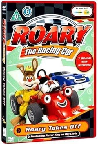 Roary the Racing Car - Roary Takes Off von 2entertain