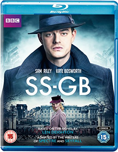 SS-GB [Blu-ray] von 2entertain