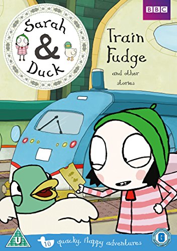 Sarah & Duck - Train Fudge von 2entertain