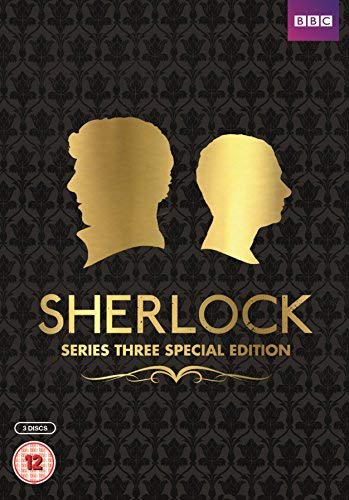 Sherlock - Series 3 Special Edition [3 DVDs] [UK Import] von 2entertain