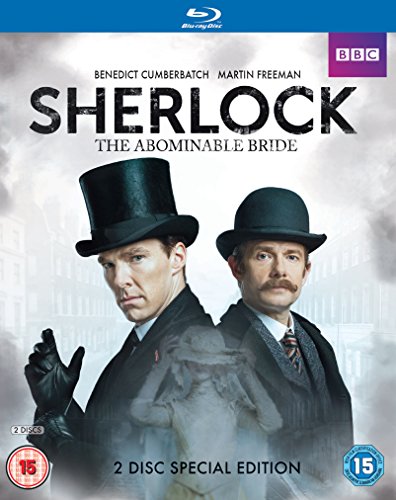 Sherlock – The Abominable Bride [Blu-ray] von 2entertain