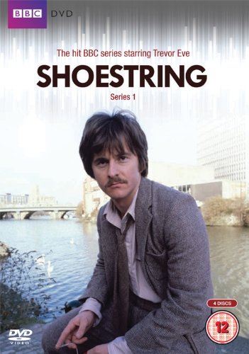 Shoestring - Series 1 [4 DVDs] [UK Import] von 2entertain