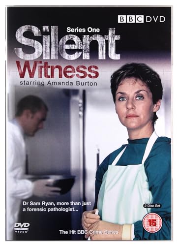 Silent Witness - Series 1 [2 DVDs] von 2entertain