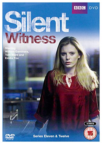 Silent Witness - Series 11 & 12 [6 DVDs] von 2entertain