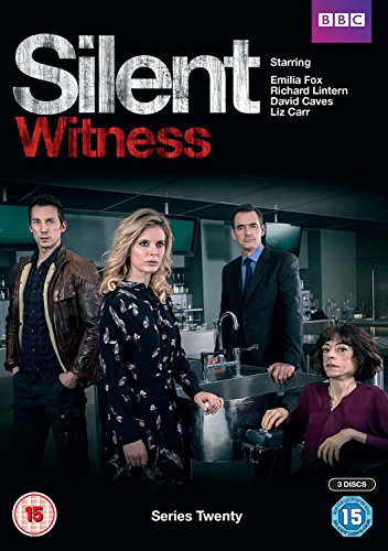 Silent Witness - Series 20 [3 DVDs] von 2entertain