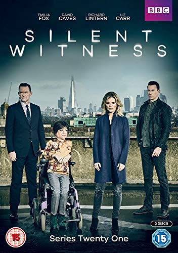 Silent Witness - Series 21 [3 DVDs] von 2entertain