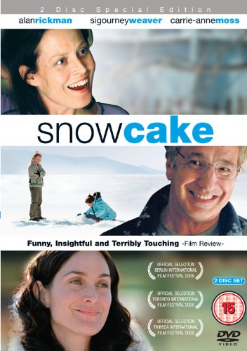 Snow Cake Special Edition [2 DVDs] von 2entertain