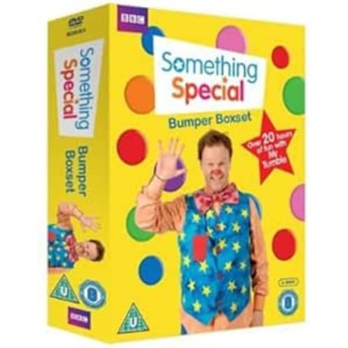Something Special - Bumper Box Set [8 DVDs] von 2entertain