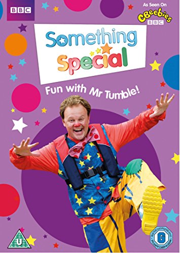 Something Special - Fun with Mr Tumble [UK Import] von 2entertain