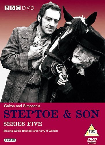 Steptoe & Son - Series 5 [2 DVDs] von 2entertain