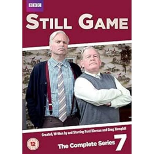 Still Game - Series 7 von 2entertain