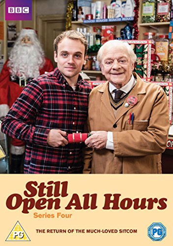 Still Open All Hours - Series 4 von 2entertain