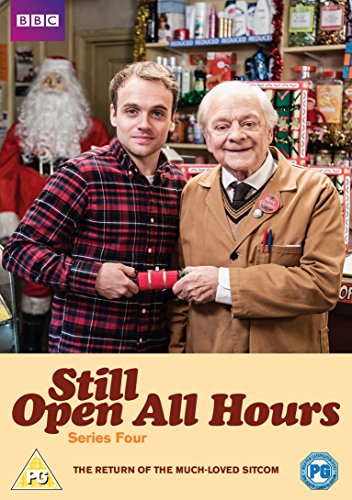 Still Open All Hours - Series 4 Still Open All Hours - Series 4 von 2entertain