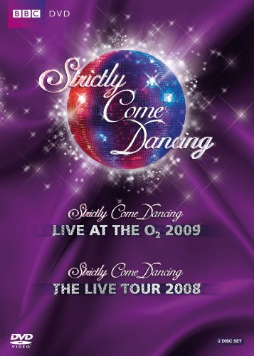 Strictly Come Dancing - Live Box Set 2008 & 2009 [2 DVDs] von 2entertain