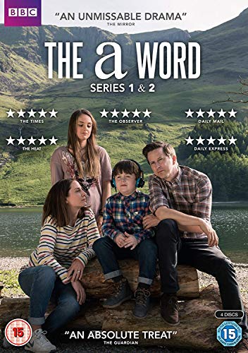 The A Word - Series 1 & 2 [4 DVDs] von 2entertain