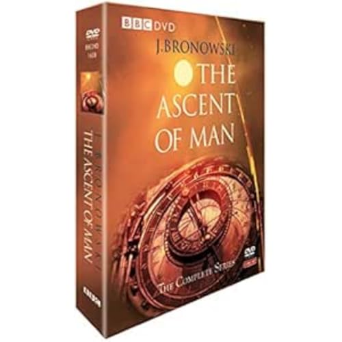 The Ascent of Man [4 DVDs] von 2entertain