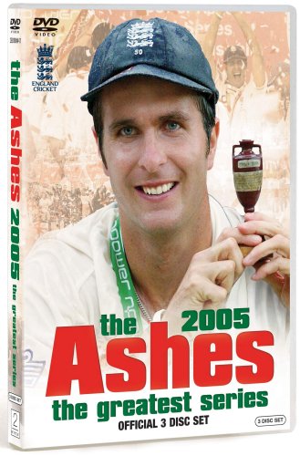 The Ashes 2005 The Greatest - Series [3 DVDs] [UK Import] von 2entertain
