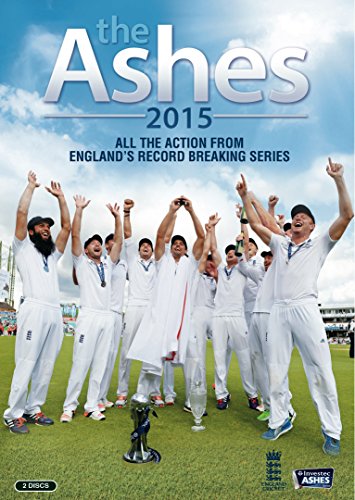 The Ashes 2015 [2 DVDs] [UK Import] von 2entertain