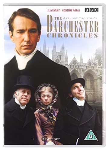 The Barchester Chronicles [2 DVDs] von 2entertain