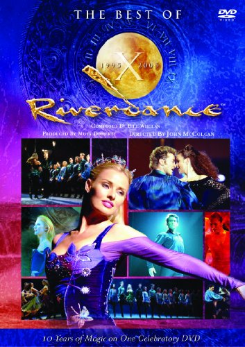 The Best of Riverdance [UK Import] [2 DVDs] von 2entertain