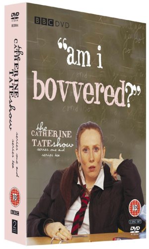 The Catherine Tate Show - Series 1 & 2 Box Set [2 DVDs] von 2entertain