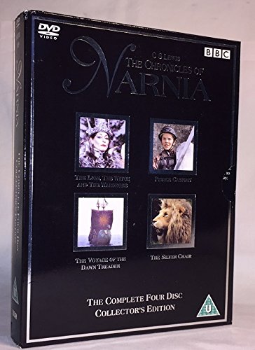 The Chronicles of Narnia - The Complete Collector's Edition [4 DVDs] [UK Import] von 2entertain