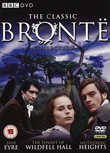 The Classic Bronte Collection Box Set: Jane Eyre / Tenant of Wildfell Hall / Wuthering Heights [5 DVDs] von 2entertain