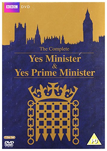 The Complete Yes Minister & Yes Prime Minister - Collector's Boxset [7 DVDs] [UK Import] von 2entertain