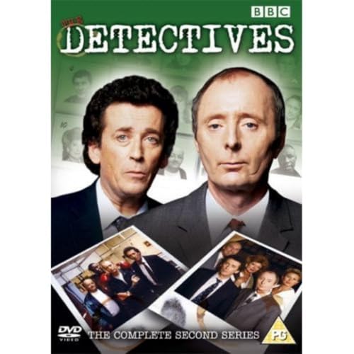 The Detectives - Series 2 [UK Import] von 2entertain