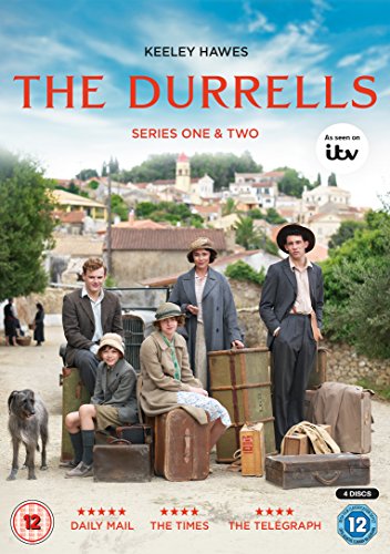 The Durrells - Series 1 & 2 Box Set [4 DVDs] von 2entertain