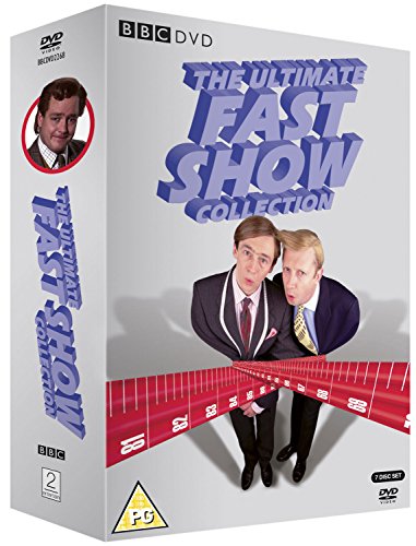 The Fast Show - Ultimate Collection Box Set [7 DVDs] [UK Import] von 2entertain