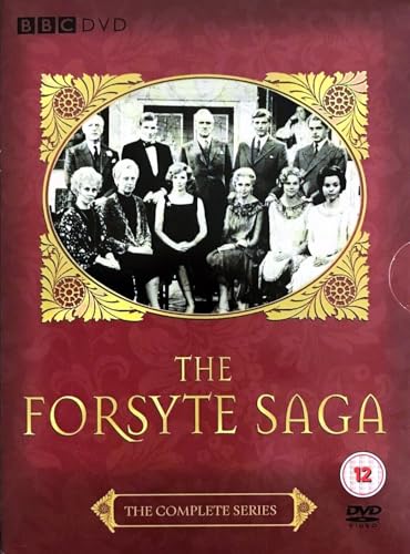 The Forsyte Saga (1967) - The Complete Series [7 DVDs] [UK Import] von 2entertain