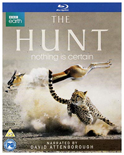 The Hunt [Blu-ray] von 2entertain