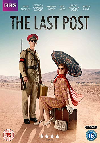 The Last Post [2 DVDs] von 2entertain