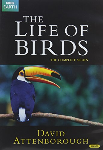 The Life of Birds (Repackaged) [3 DVDs] [UK Import] von 2entertain