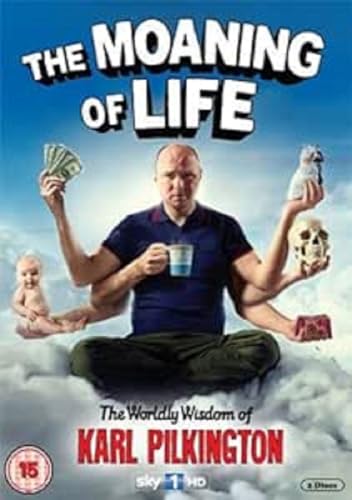 The Moaning of Life [2 DVDs] [UK Import] von 2 entertain