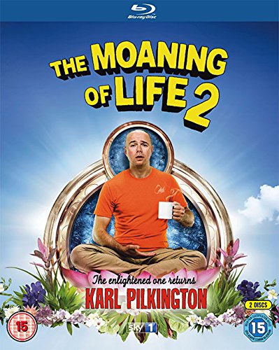 The Moaning of Life - Series 2 [Blu-ray] von 2entertain
