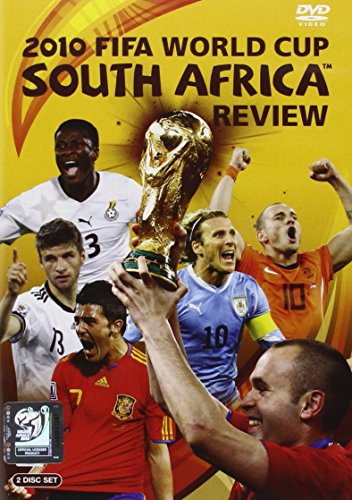 The Official 2010 FIFA World Cup South Africa Review [2 DVDs] von 2entertain