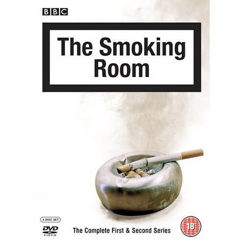 The Smoking Room - The Complete First & Second Series [4 DVD Box Set] [UK Import] von 2entertain