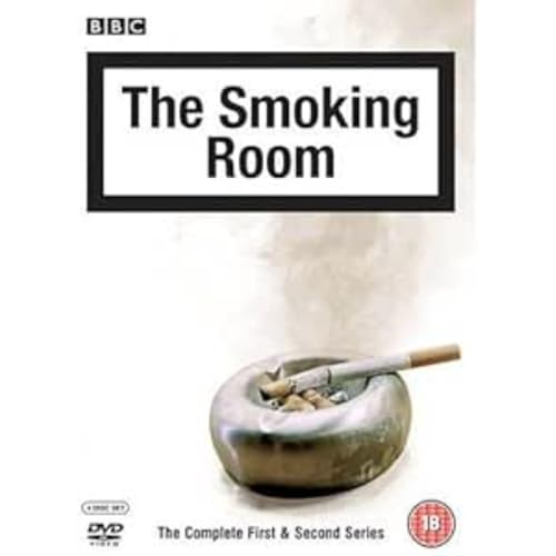 The Smoking Room - The Complete First & Second Series [4 DVD Box Set] [UK Import] von 2entertain