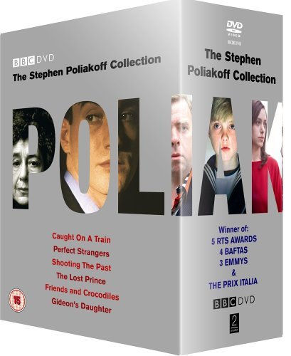 The Stephen Poliakoff BBC Collection Box Set: Caught on a Train / Perfect Strangers / Shooting the Past / The Lost Prince / Friends and Crocodiles / Gideon's Daughter [9 DVDs] von 2entertain
