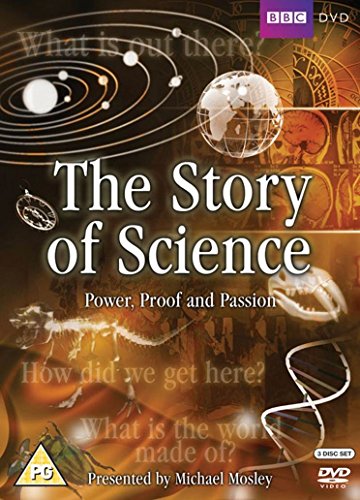 The Story of Science: Power, Proof and Passion [3 DVDs] von 2entertain