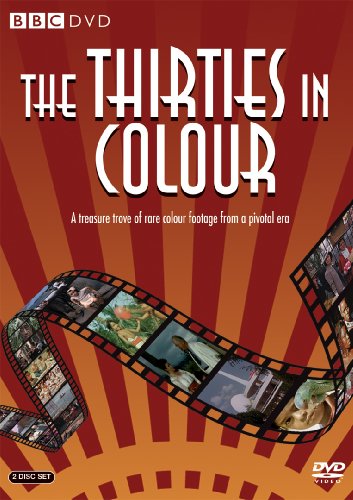 The Thirties in Colour [2 DVDs] von 2entertain
