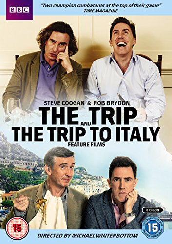 The Trip & The Trip to Italy Feature Films [2 DVDs] von 2entertain