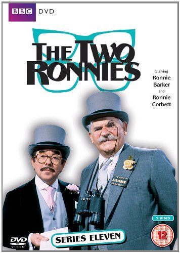 The Two Ronnies - Series 11 [2 DVDs] [UK Import] von 2entertain