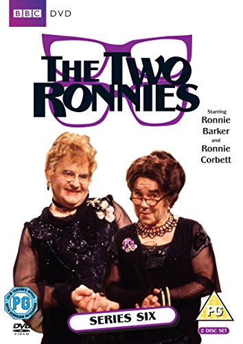 The Two Ronnies - Series 6 [2 DVDs] [UK Import] von 2entertain