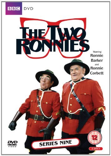 The Two Ronnies - Series 9 [2 DVDs] von 2entertain
