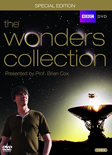 The Wonders Collection - Special Edition Box Set (Wonders of the Solar System & Wonders of the Universe) [5 DVDs] von 2entertain